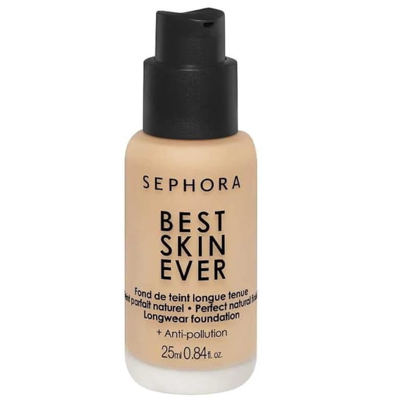 Base de maquillaje líquida SEPHORA COLLECTION Best Skin Ever 10N
