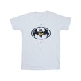 thumbnail image 1 of DC Comics Garçon The Flash Batman Logo en Métal T-Shirt, 1 of 4