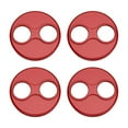 thumbnail image 4 of Colcolo 4 Pieces Motor Durable Lightweight for Mini Drone Mini 3 Pro Attachmen red, 4 of 8