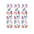 thumbnail image 2 of My Little Pony Slim Sticker Set [3 Packs of 1 Sheets Ea], 2 of 2