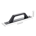thumbnail image 4 of Aluminum Door Handle Sliding Barn Door Handle Pull Vintage Gate Pull Handle, 4 of 7
