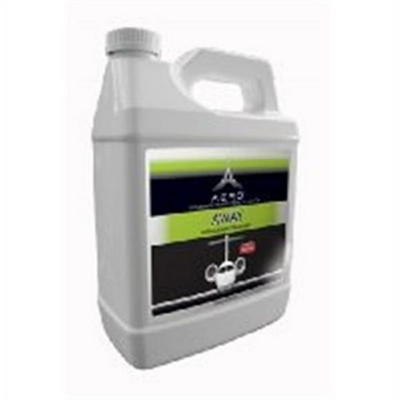 Aero Away Non Toxic Degreaser & Cleaner, Refill, 1 Gallon