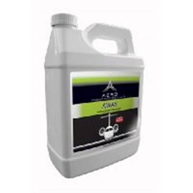 Aero 5879 Away Non Toxic Degreaser & Cleaner- Refill- 1 Gallon