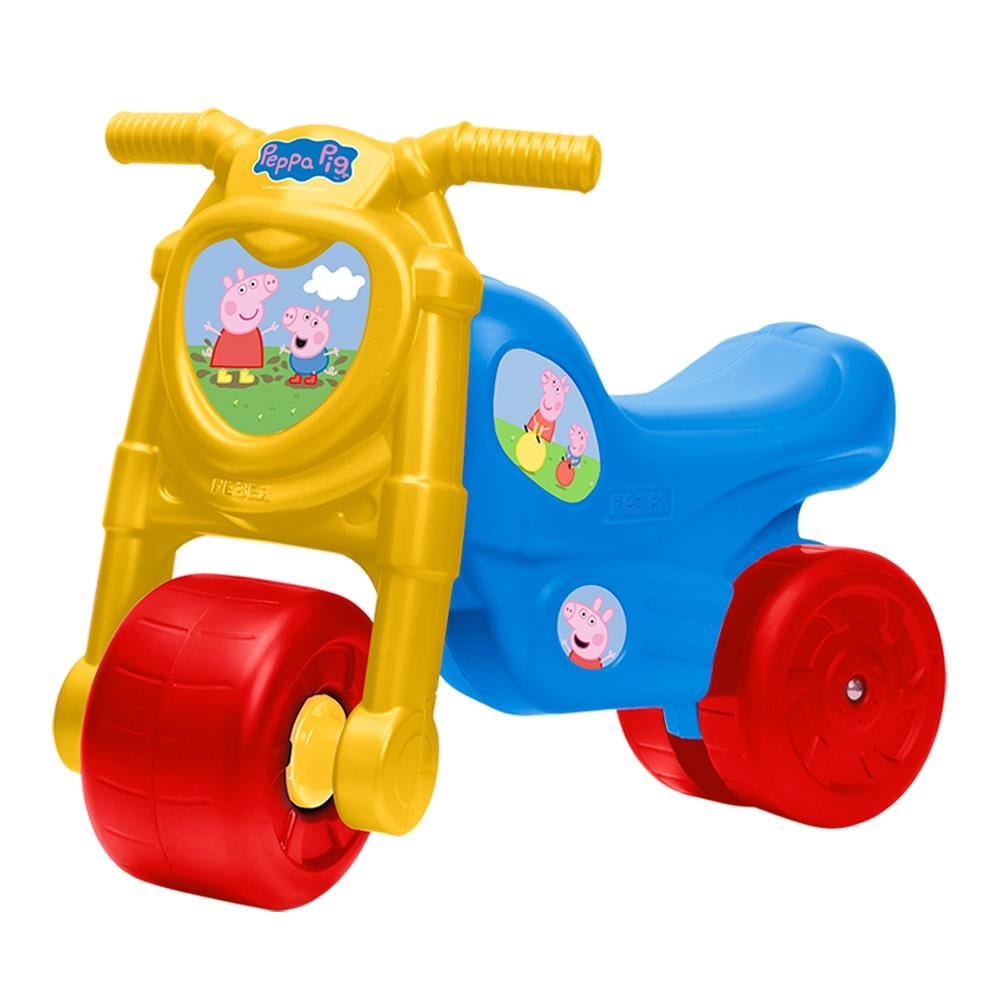 Correpasillos Motofeber Peppa Pig Bodega Aurrera en línea