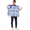 thumbnail image 1 of Tic Tac Toe Costume - Adult Unisex, 1 of 7