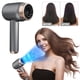 thumbnail image 2 of XWSHYW Secador de Pelo Secador de Pelo Portátil de Uso Restringido Fácil de Mover Control Inteligente de Temperatura Constante, 2 of 7