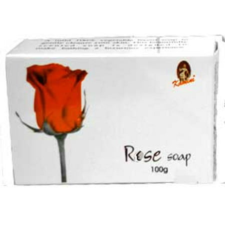 - RBI Ritual Supplies 100g Rose Soap Spiritual Protection Healing