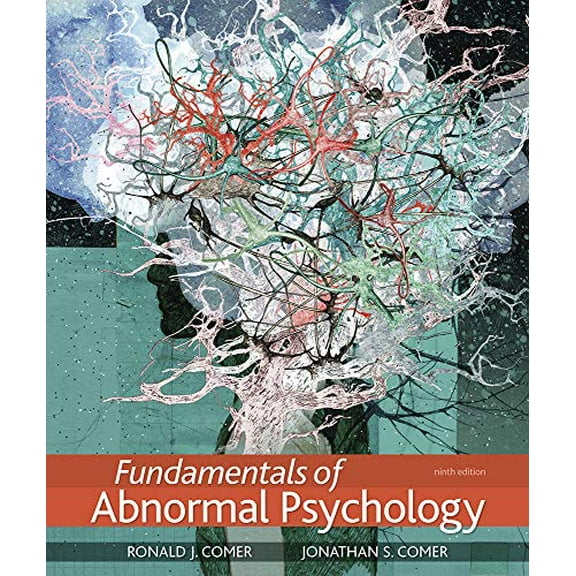 Pre-Owned Fundamentals of Abnormal Psychology (Paperback) 1319126693 9781319126698
