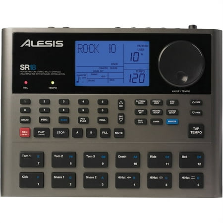Alesis SR18 Digital Drum