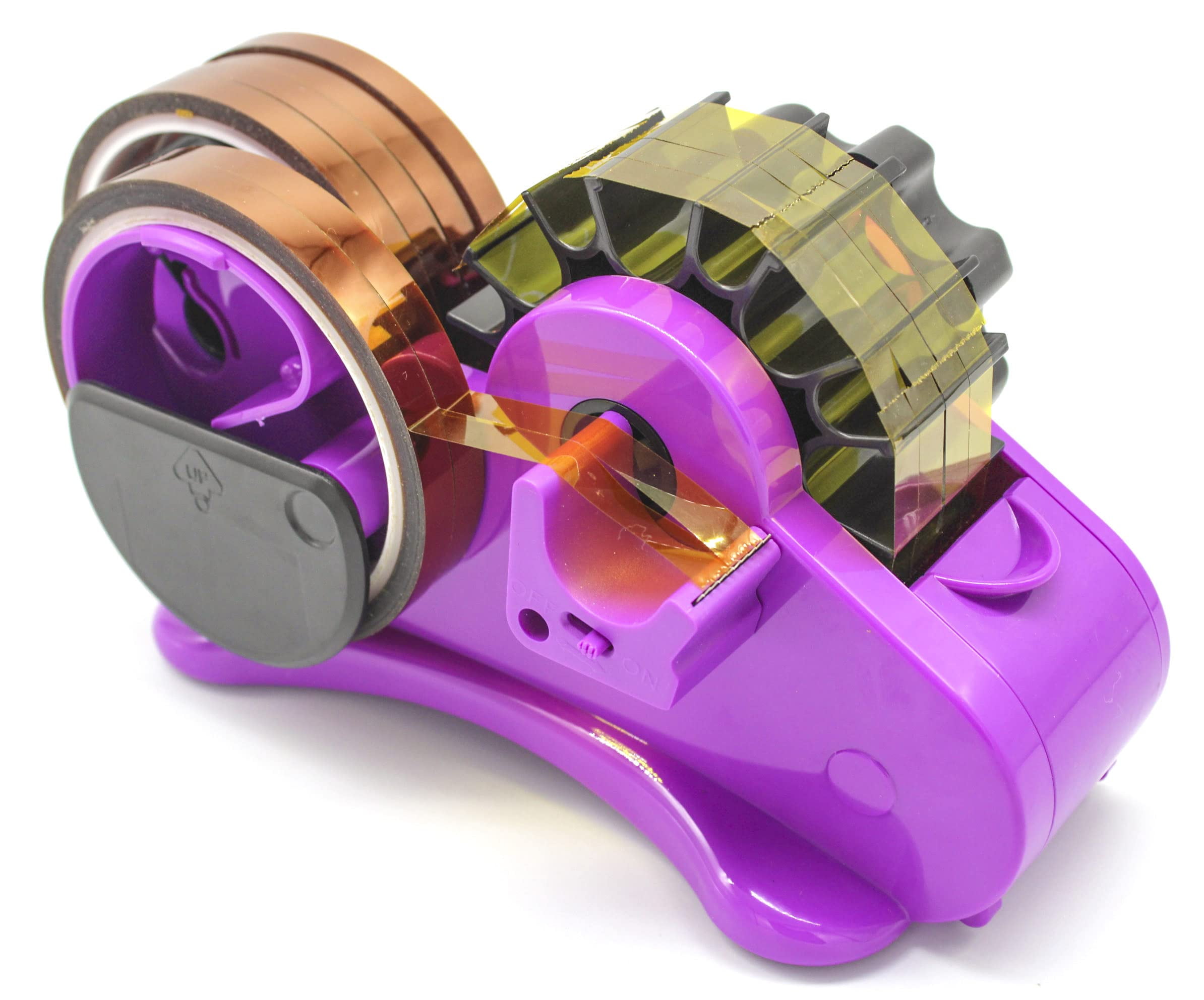 OBOSOE Multiple Roll Cut Heat Tape Dispenser Sublimation for Heat