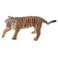 thumbnail image 2 of Estatuilla de Tigre ANGGREK Modelo de Tigre Animal Duradero Ligero Portátil, 2 of 8