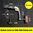 thumbnail image 1 of Ing Er Arm For Spin Reel S Arm Reel Replacement, 1 of 3