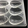 thumbnail image 3 of Mold Maestro, Clear Polycarbonate Polycarbonate Chocolate Mold Non-stick For Effortless Chocolate Making, 3 of 3