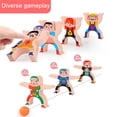 thumbnail image 2 of 16pcs Hercules Balance Blocks Children's Puzzle DIY Stack High Building Blocks Tabletop Game Toys for Children, 2 of 5