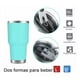 thumbnail image 3 of Vaso Térmico Portátil De Acero Inoxidable 30oz Con Calor/frí, 3 of 8