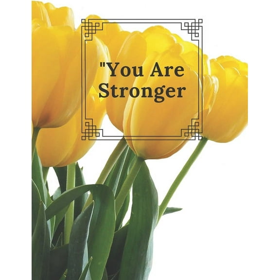 You Are Stronger, (Paperback)