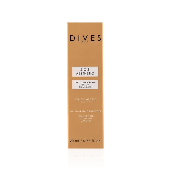 DivesMed SOS BB Cover Cream