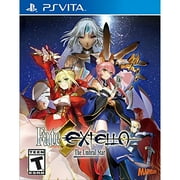 Fate/EXTELLA: The Umbaral Star for PlayStation Vita
