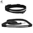 thumbnail image 3 of PULLIMORE LED Dog Collar and Leash Set USB Rechargeable Glowing Pet Collar Night Walking Safety Light Up Dog Collars (M, Black), 3 of 9