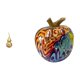 thumbnail image 1 of Calabaza y estatua de latón, adorno Feng Shui, figura de frutas con nórdico, pieza central de colección para la mesa del Festival de Primavera, 1 of 8