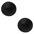 thumbnail image 4 of 1 par de insertos de sujetador de sujetador empuje hacia arriba para el traje de baño deportivo bikini tops potenciadores de senos Negro Sin agujeros, 4 of 8