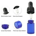 thumbnail image 4 of Frasco cuentagotas Wosthever recargable reutilizable a prueba de fugas 2ml Azul, 4 of 6