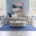thumbnail image 5 of Linon Inora Side Table White, 5 of 6