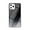 Black, variant on Dazzling Glass Starry Sky Pattern Phone Case for 15 iPhone Plus/Pro Max, Light and Thin Full Protective Shell, Unique Colored Back Cover Black