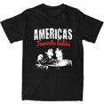thumbnail image 1 of Camisetas De Merch Jake Webber Johnnie Guilbert para hombres y mujeres ropa de calle versátil algodón manga corta Tops modernos Harajuku Unisex, 1 of 7