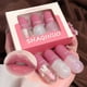 thumbnail image 3 of Shuiguang capsule lip honey kit moisturizes and moisturizes the mirror surface sparkling colorless transparent glass lip oil, 3 of 4