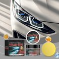 thumbnail image 3 of Kit De Faros Para Coche Kit De Faros Para Coche Agente Renovador Brillante Para Faros De Coche Agente Renovador Para Arañazos Y Amarilleamiento De Faros De Coche Agente De Recubrimiento Cristalino, 3 of 8