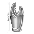 thumbnail image 3 of Portable Crab Pliers Design Can Opener With Ergonomic Grip For Bartender Restaurant Club Bar Party Bottle Container Easy Opener Can Assist Opener Chiller Set Stone Cup Senior Ideas Winged Corkscrew, 3 of 7