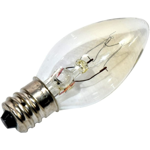 Ampoule 15 W pour Lampe de Sel d'Himalaya, BIO ELEMENTS