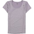 thumbnail image 2 of Reebok Mini Burnout - Camiseta básica para mujer, color morado, extragrande, 2 of 2