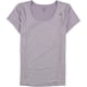 thumbnail image 2 of Reebok Mini Burnout - Camiseta básica para mujer, color morado, extragrande, 2 of 2