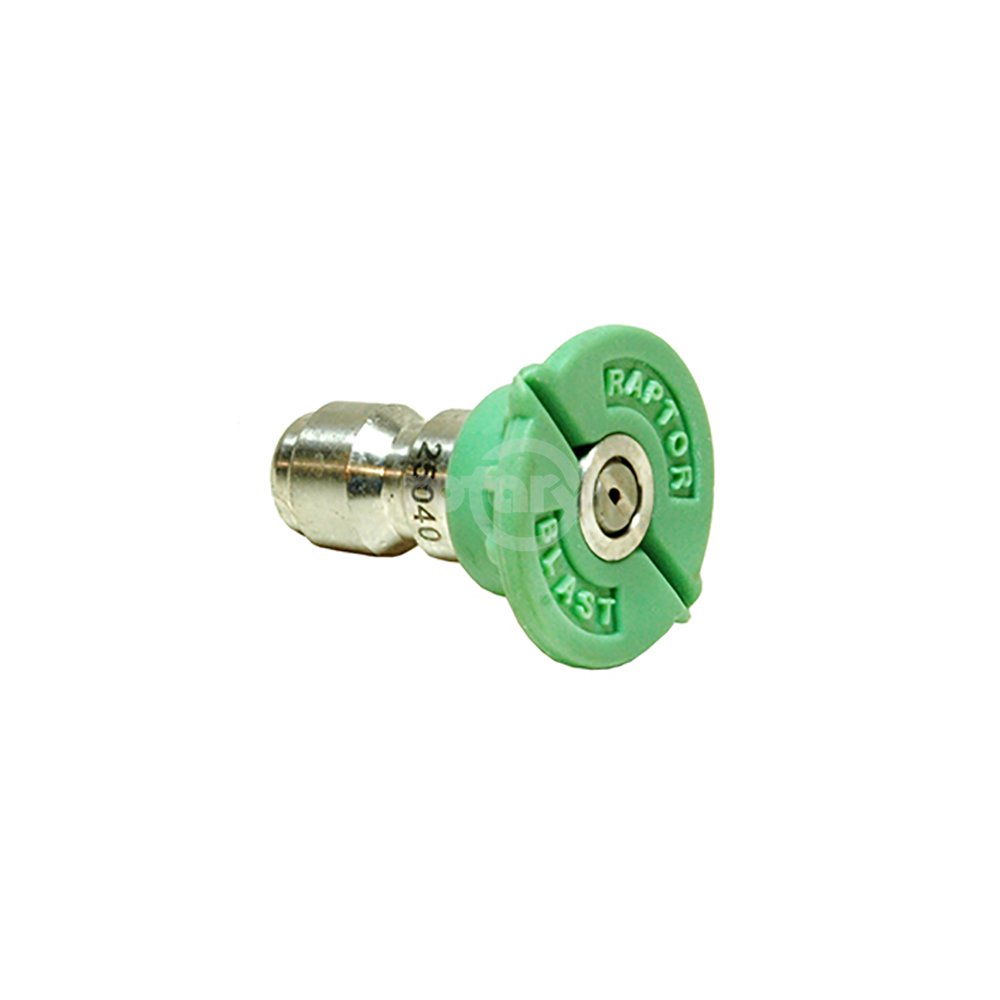 Stainless Pressure Washer TIP Green 5.5 25 Degree