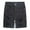 Black-2619, variant on KIDSCOOL SPACE Boys Summer Denim Shorts, Ripped Soft Elastic Band Inside Half Jean Pants,Khaki,12-13 Years