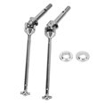 thumbnail image 2 of RC Transmission Shaft, Larger Driving Angle Fine Workmanship Steel RC Front Drive Shaft With Gasket For Outdooor ANGGREK Otros Deportes y Recreación, 2 of 7