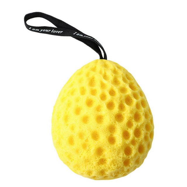 Bath Sponges For Shower - Foam Loofah Sponge - Large Soft Texture Exfoliating Body Sponge