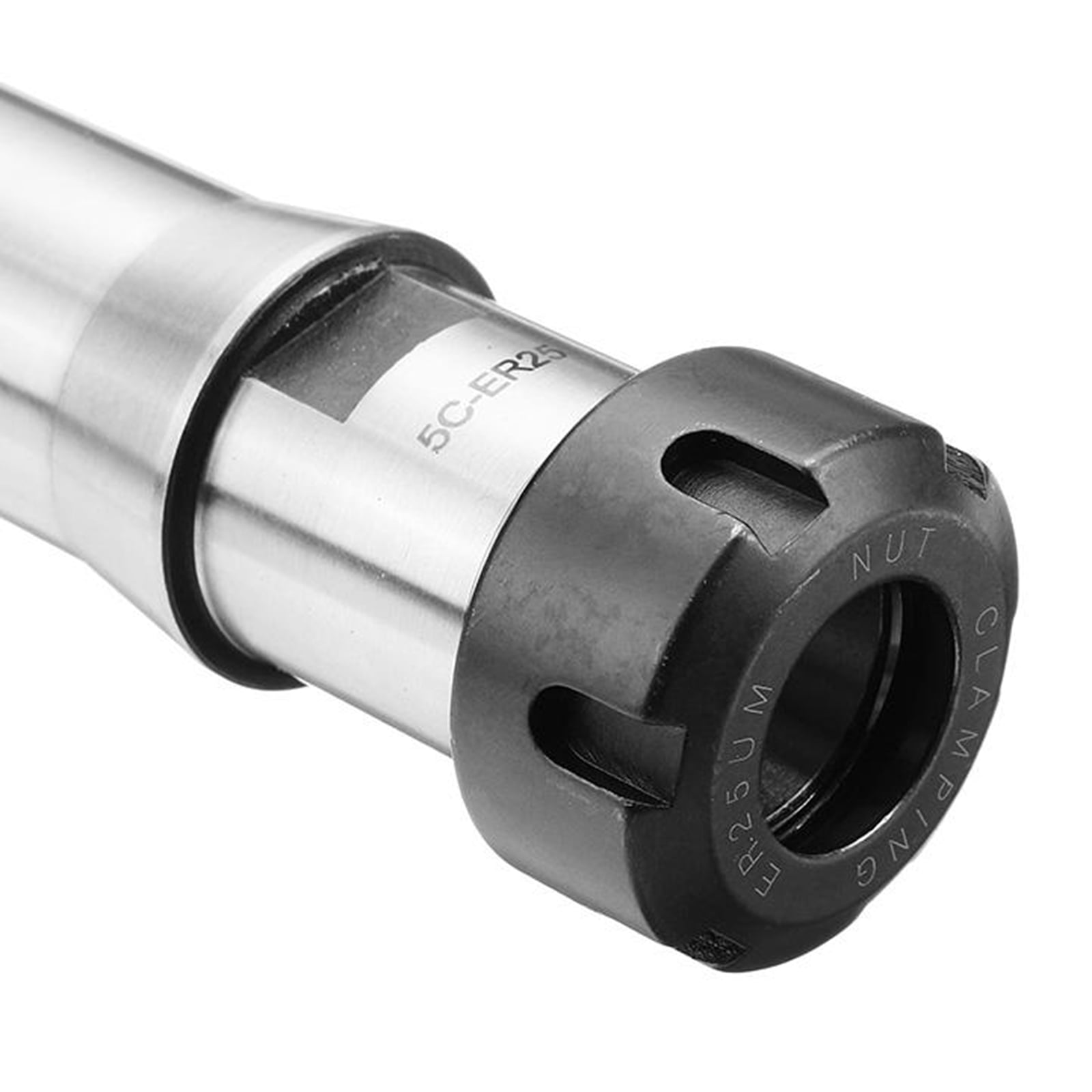 DS-WANG Lathe 5C ER25 Collet Chuck Holder ER25 Collet Chuck Milling Lathe Tool Holder Lathe Tools Metal Lathes Turning Tool DS-WANG Lathe 5C ER25 Collet Chuck Holder ER25 Collet Chuck Milling Lathe Tool Holder Lathe Tools Metal Lathes Turning Tool