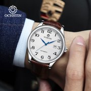 Men's Automatic Mechanical Watch Waterproof Wristwatches 768655219625