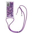 thumbnail image 4 of Funda FOXDOCK para Samsung Galaxy Note 20 con Cuerda Ajustable, Brillo Líquido, Protección Antigolpes y Lente – Ideal para Regalo, 4 of 6