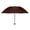 Coffee color, variant on Large Umbrellas for Rain Windproof,Umbrella Windproof Travel Umbrellas for Rain,Strongest Windproof Travel Umbrella ,Portable Folding Rain Umbrella, Durable Premium Grip, Fits Car & Backpack