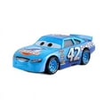 thumbnail image 1 of Cars 3 Lightning 15th Soil 1:55 Metal Toy Car Alloy Sally Racing Model Children Birthday Gifts, 1 of 5