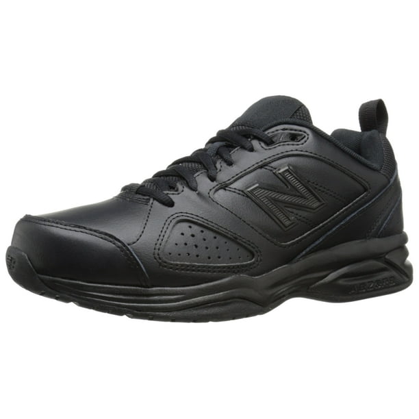 New Balance Women s WX623V3 Training Shoe Black 11 B US Walmart