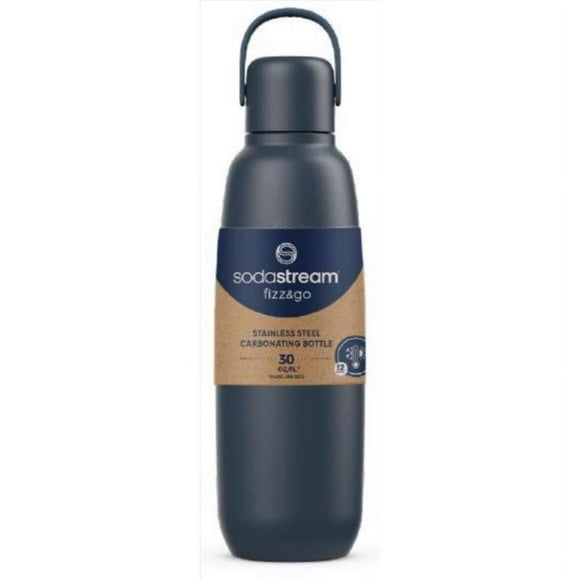 CRBNTR BOTTLE BLU 30OZ(Pack of 1)