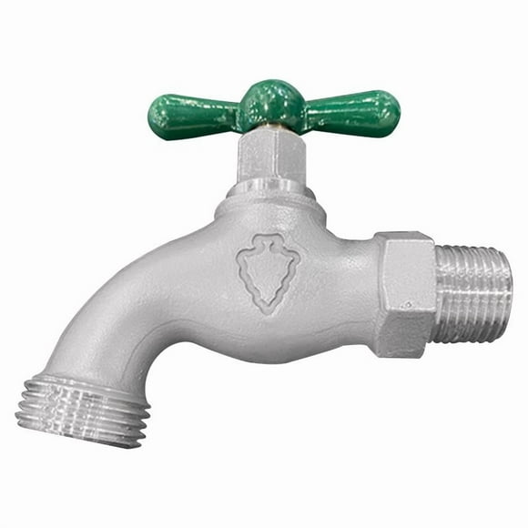 Tuyau BIBB SS MIP 3/4 Pouces(Lot de 1)
