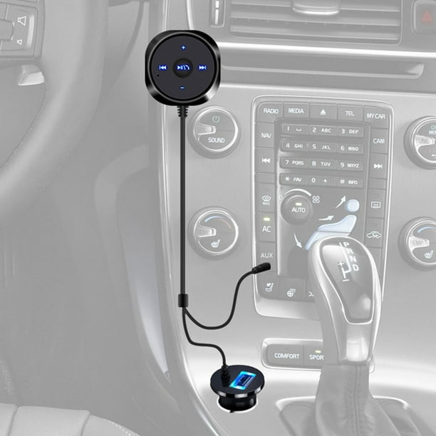 Aux cord that plugs 2024 into cigarette lighter