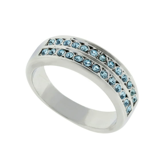 Anillo J7-13-38 Talla 7 Ocean Heart J7-13-38 Talla 7