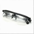 thumbnail image 1 of Adjustable Glasses Dial Vision Variable Focus Eyewear Distance Reading (2pcs), 1 of 5